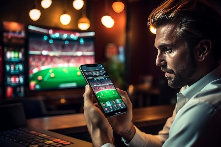 Simbol keamanan akun dan perlindungan privasi data pengguna platform digital